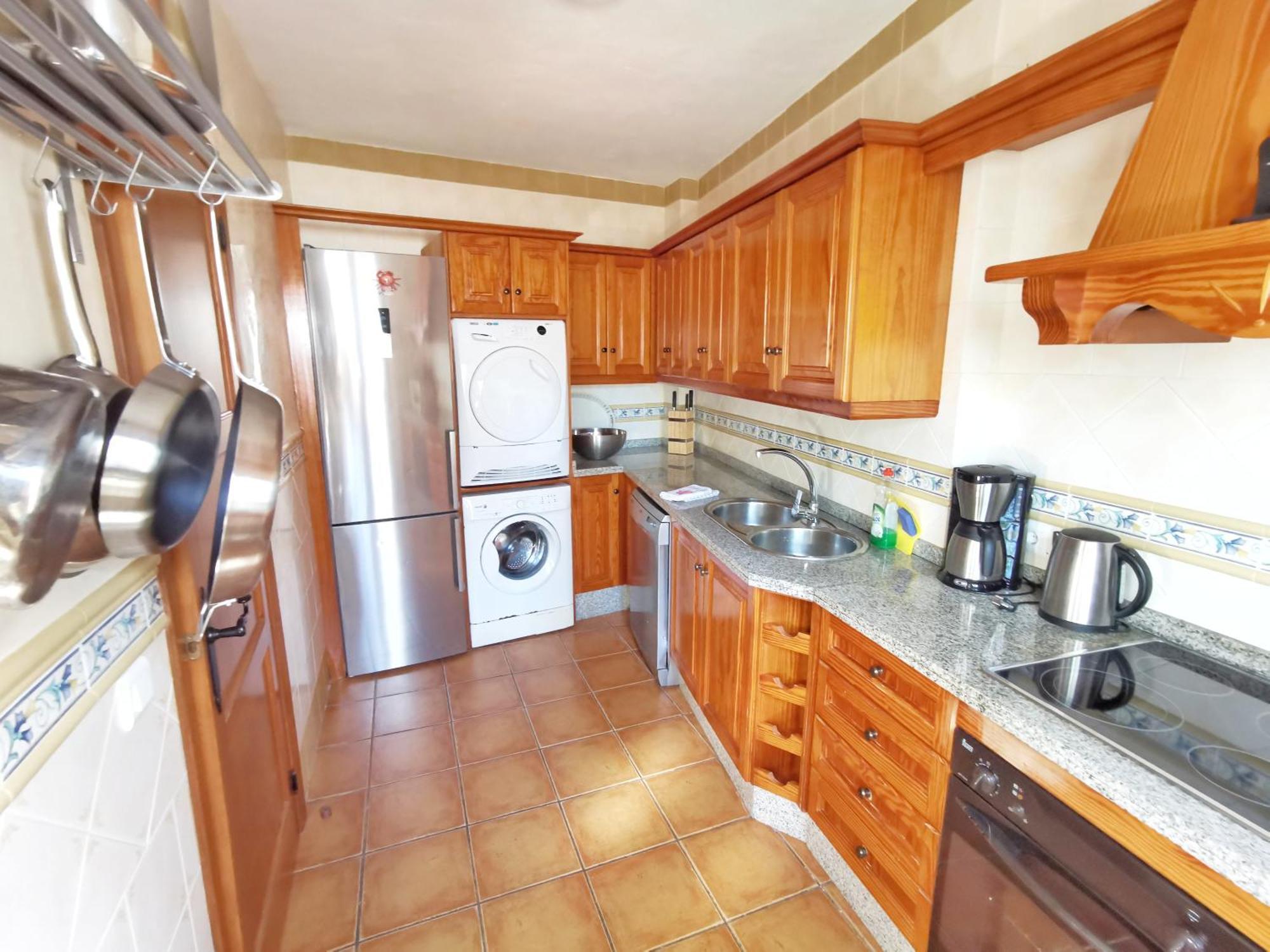Villa Carabeo Nerja Bagian luar foto