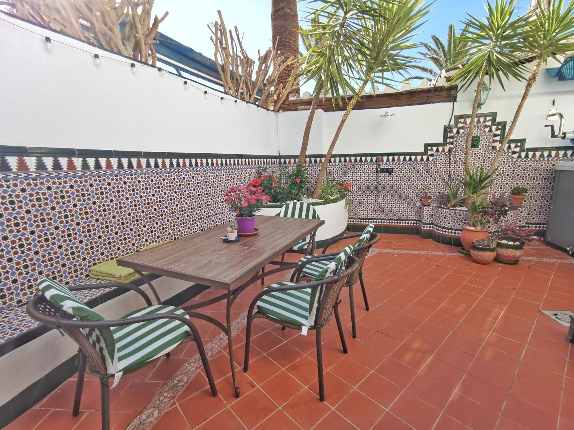 Villa Carabeo Nerja Bagian luar foto