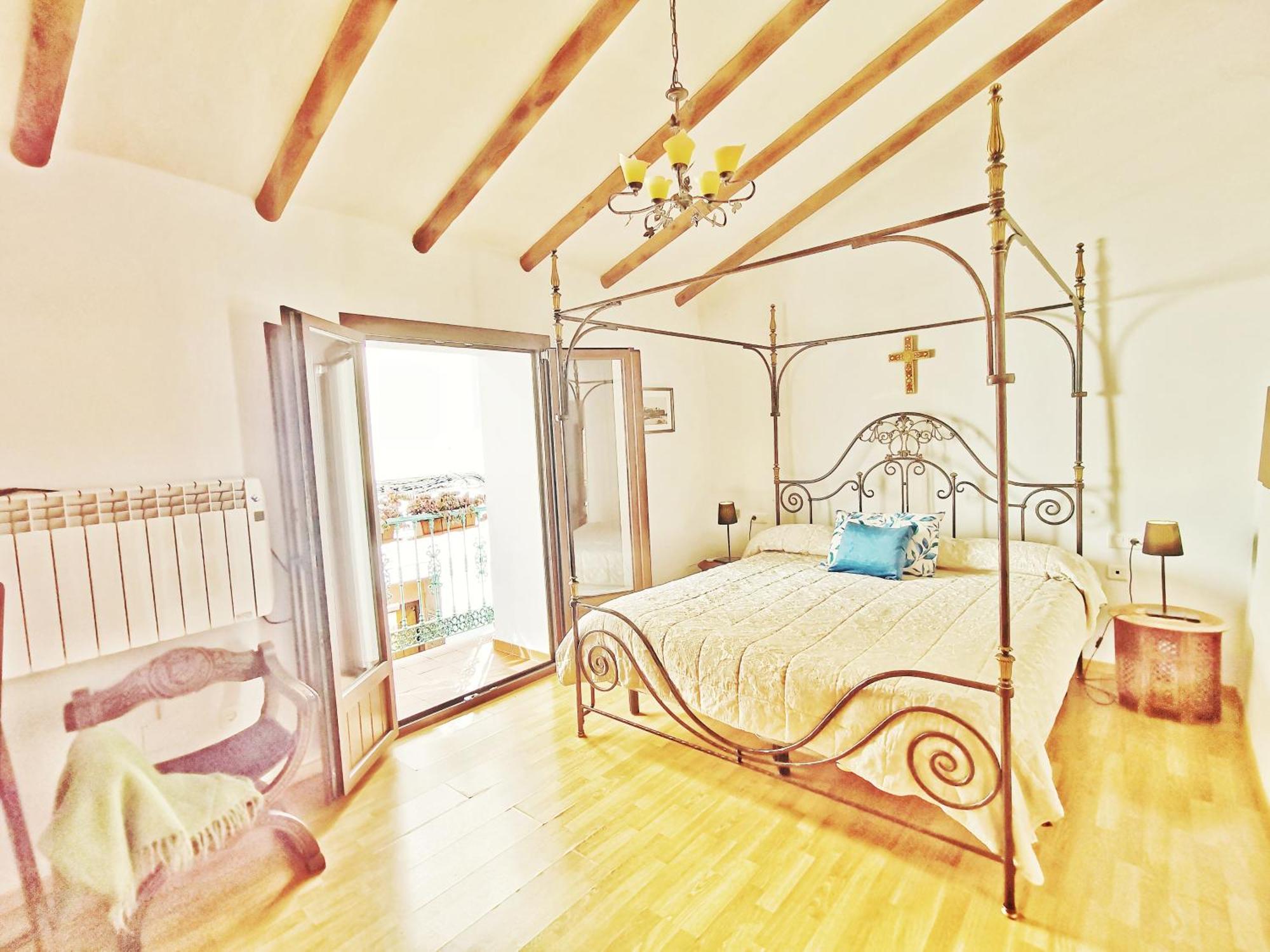 Villa Carabeo Nerja Bagian luar foto