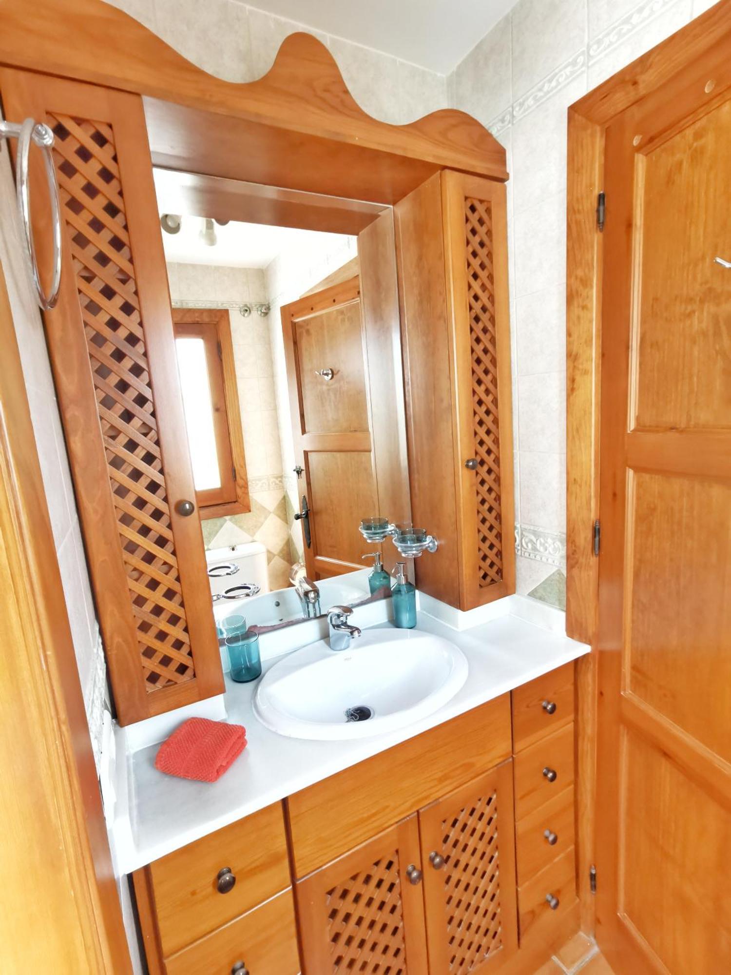 Villa Carabeo Nerja Bagian luar foto