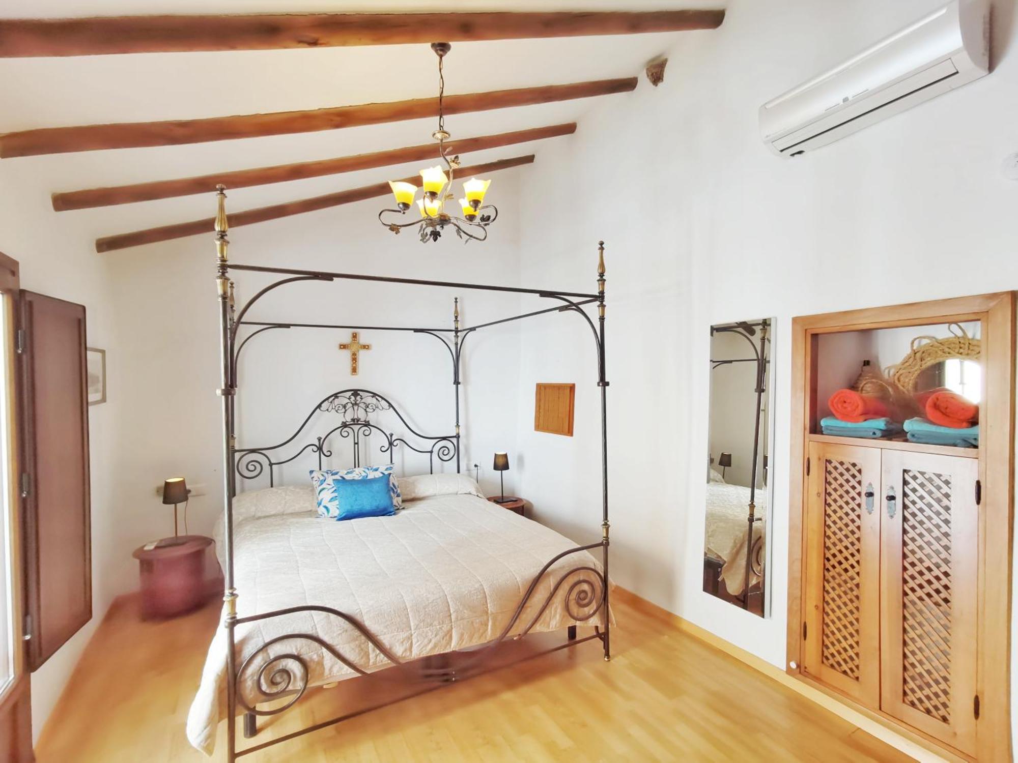 Villa Carabeo Nerja Bagian luar foto