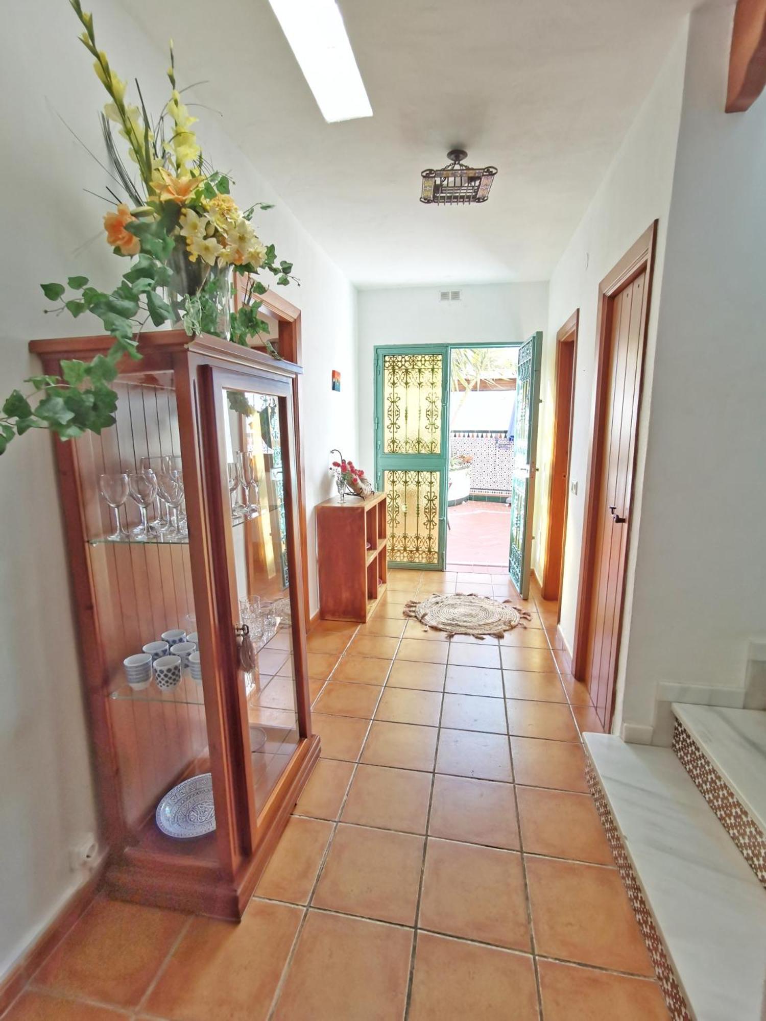 Villa Carabeo Nerja Bagian luar foto