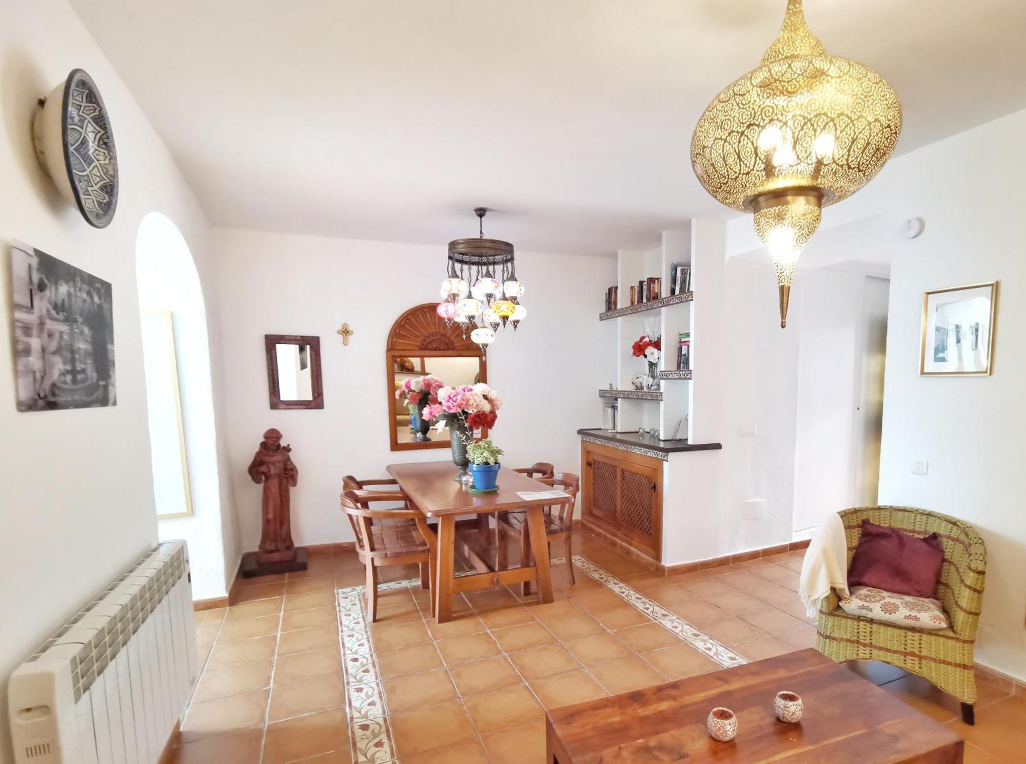 Villa Carabeo Nerja Bagian luar foto