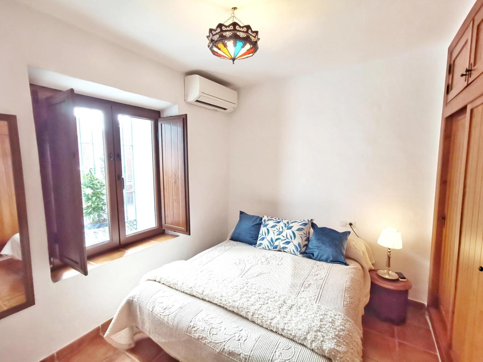 Villa Carabeo Nerja Bagian luar foto