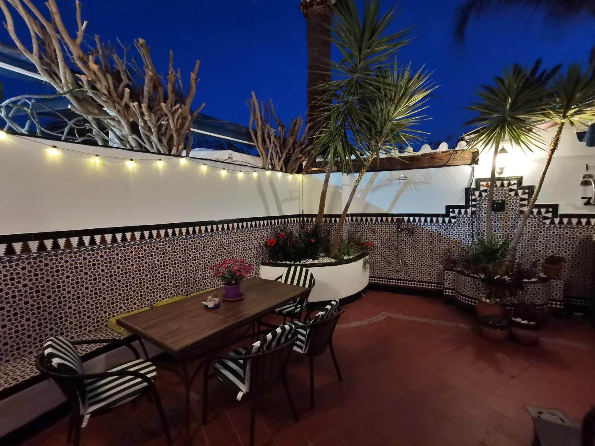 Villa Carabeo Nerja Bagian luar foto