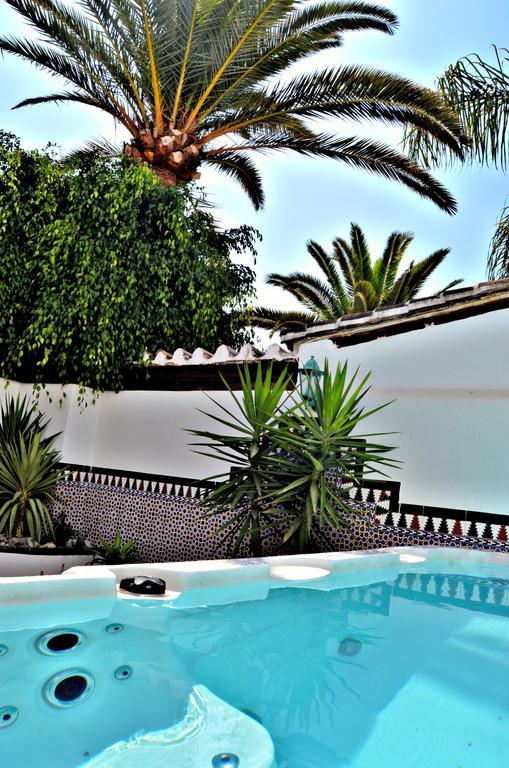 Villa Carabeo Nerja Bagian luar foto