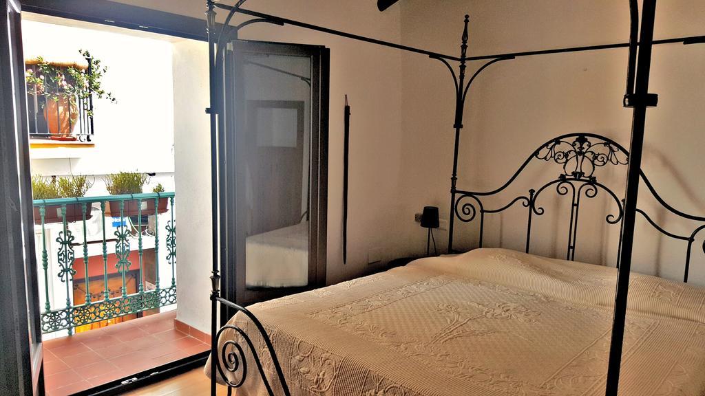Villa Carabeo Nerja Bagian luar foto