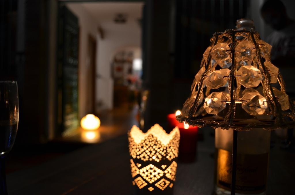 Villa Carabeo Nerja Bagian luar foto